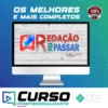 Curso de Redação em 40 minutos (Português pra Passar) - Lincoln Moura