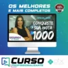 Hackeando o Enem: Redação - Prof. Cíntia Chagas