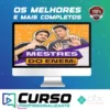 Mestres do Enem: Dominando a Matemática - Umberto Mannarino e Frederico