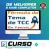 TCC Fórmula do Tema Perfeito - André Fontenelle