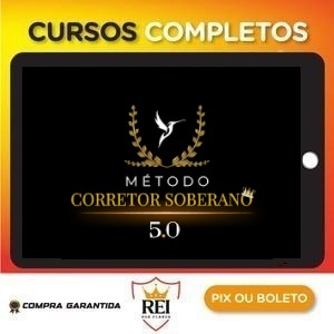 Método Corretor Soberano 5.0 - Pedro Santos